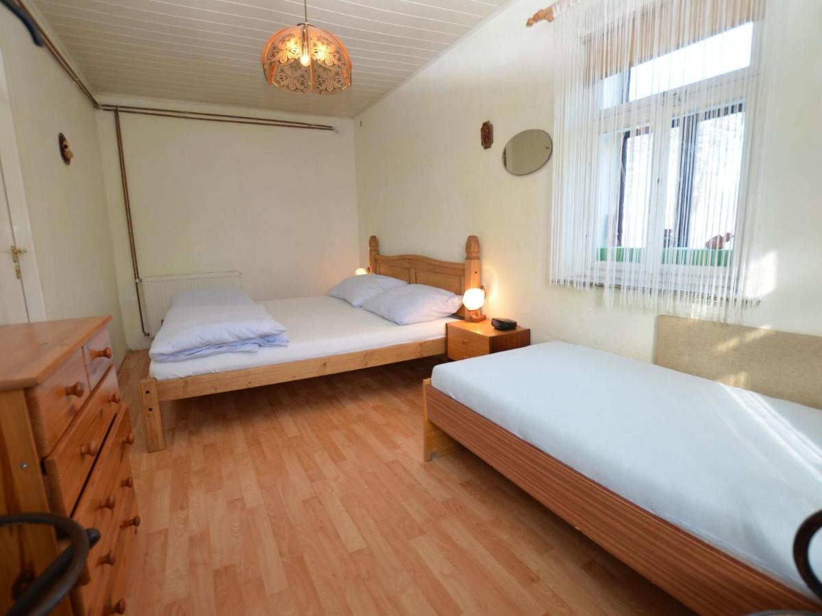 Luxury Villa Near Forest In Hlavice Czech Republic Vselibice Zewnętrze zdjęcie