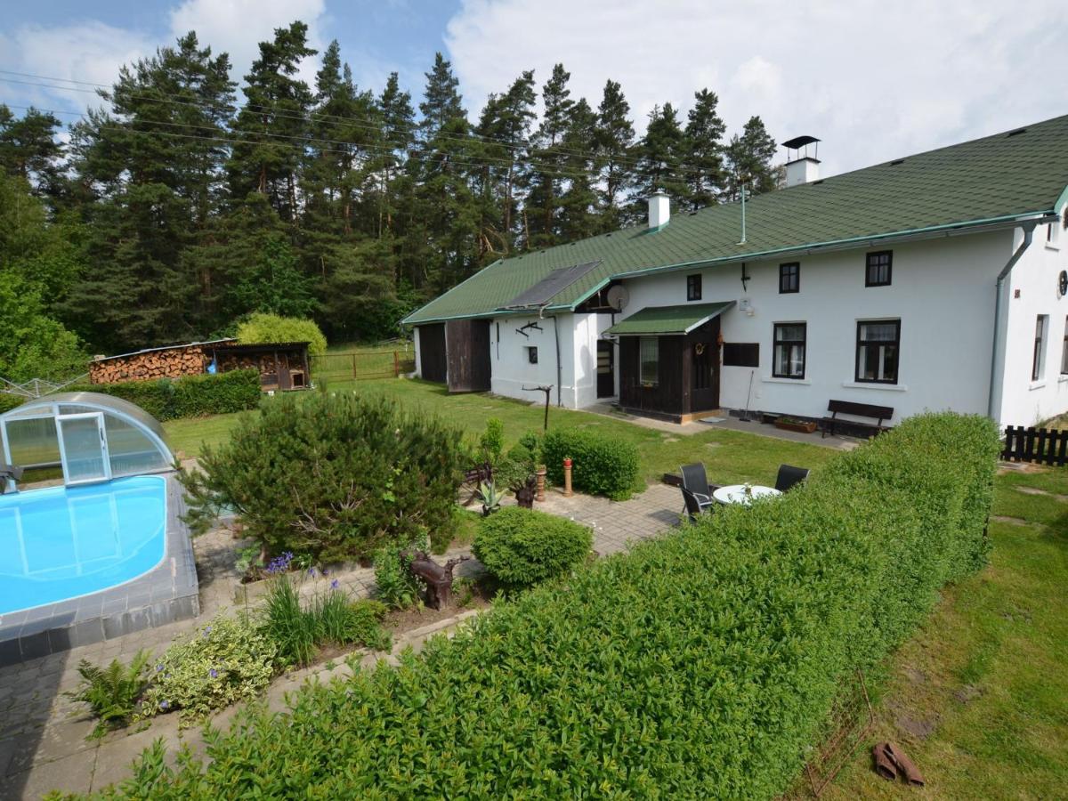 Luxury Villa Near Forest In Hlavice Czech Republic Vselibice Zewnętrze zdjęcie