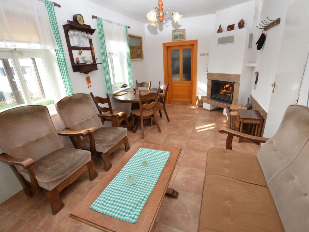 Luxury Villa Near Forest In Hlavice Czech Republic Vselibice Zewnętrze zdjęcie
