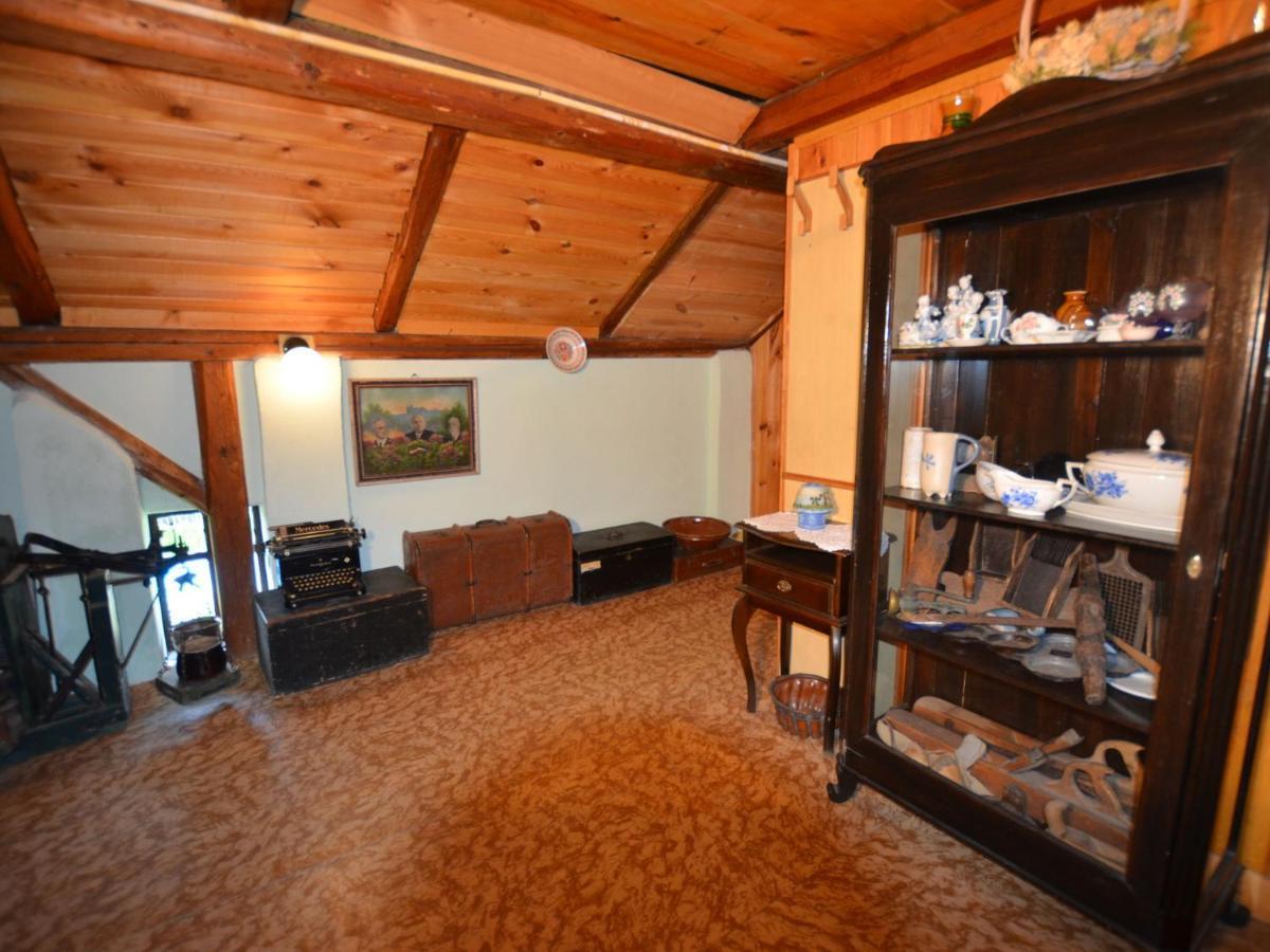 Luxury Villa Near Forest In Hlavice Czech Republic Vselibice Zewnętrze zdjęcie