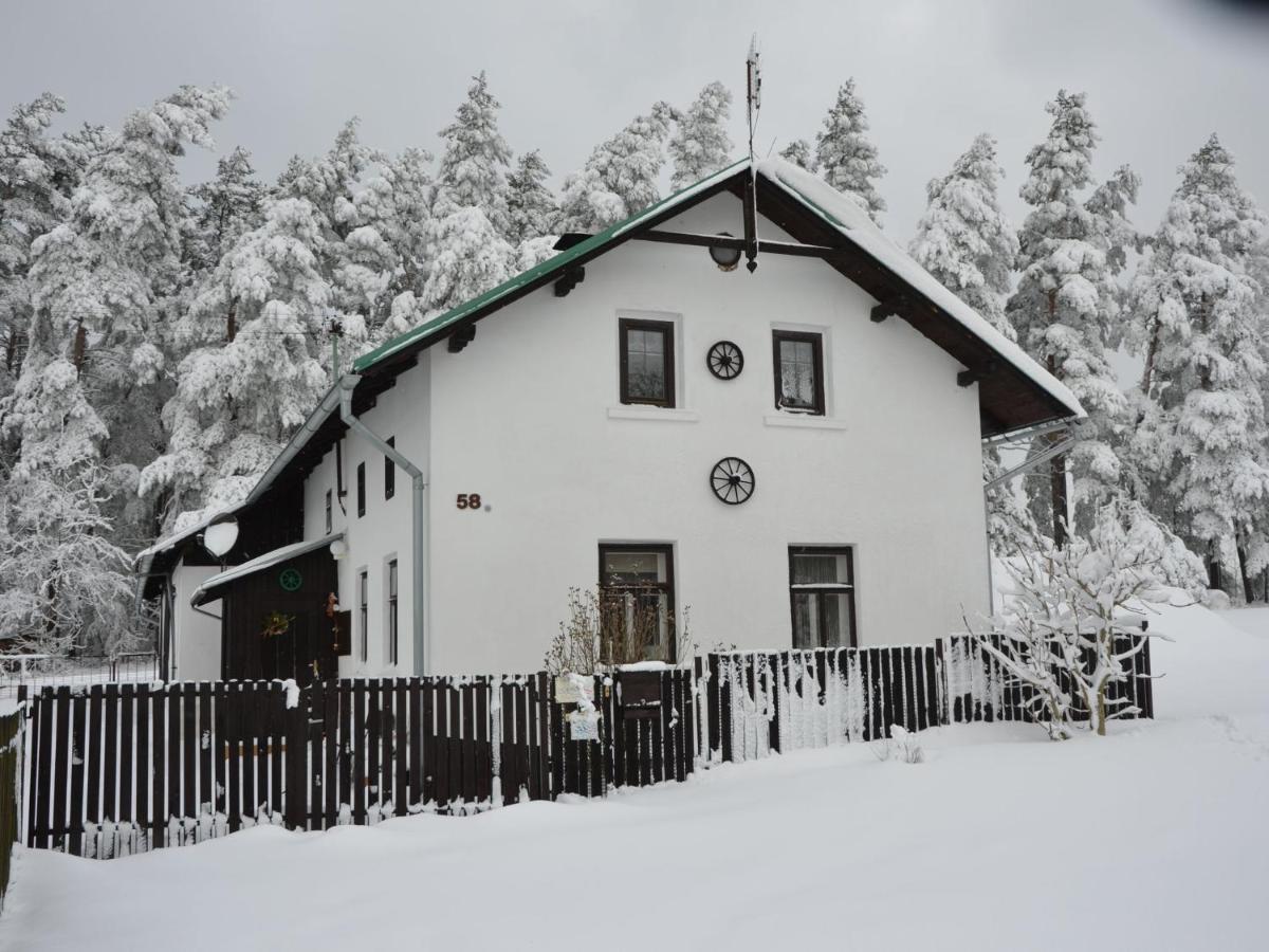 Luxury Villa Near Forest In Hlavice Czech Republic Vselibice Zewnętrze zdjęcie