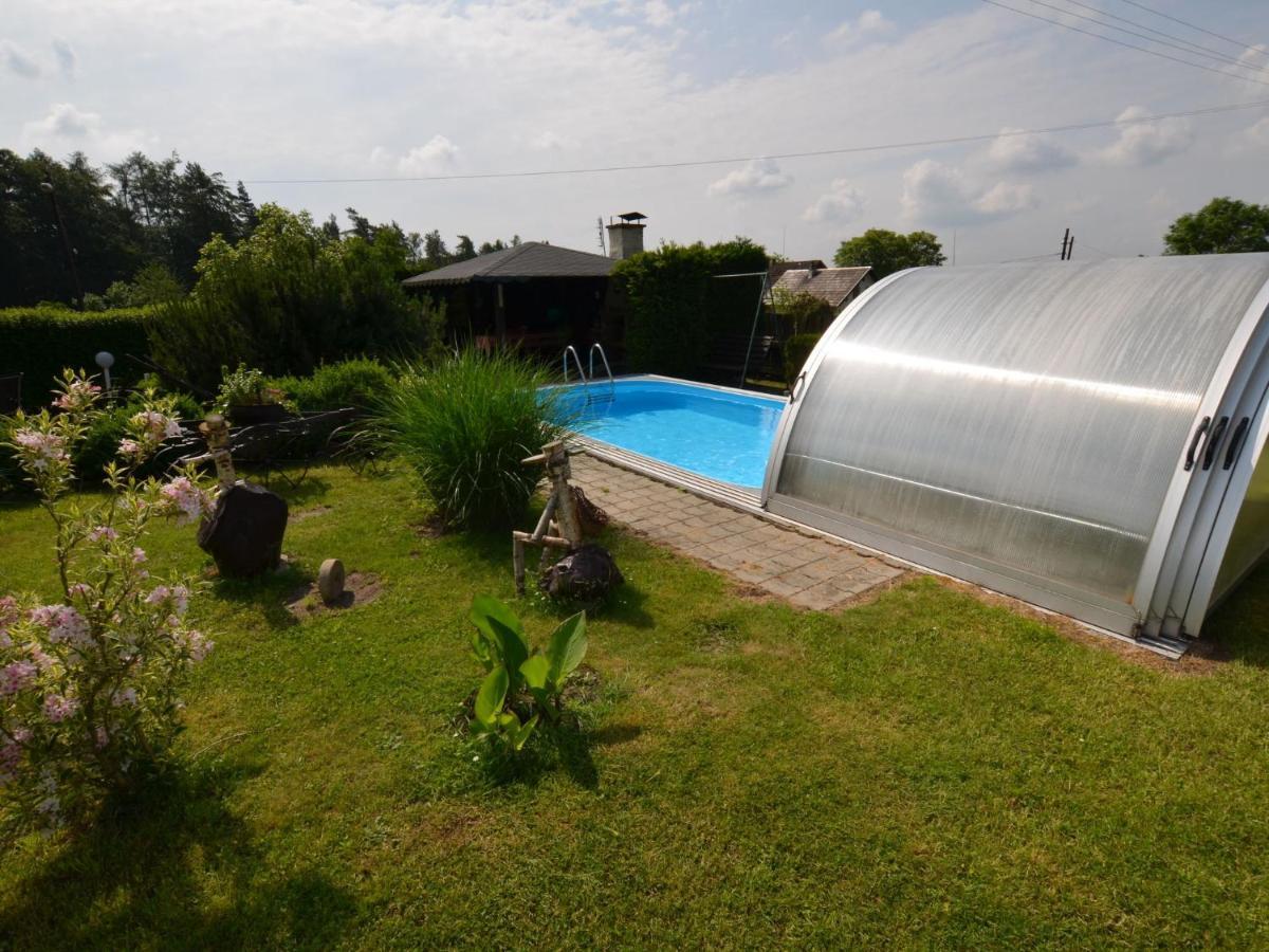Luxury Villa Near Forest In Hlavice Czech Republic Vselibice Pokój zdjęcie