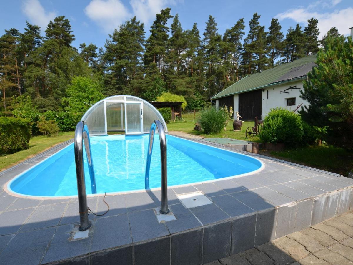 Luxury Villa Near Forest In Hlavice Czech Republic Vselibice Pokój zdjęcie